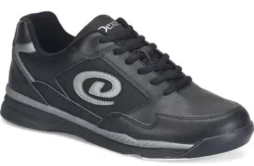 Dexter Ricky V (Youth) Black/Alloy